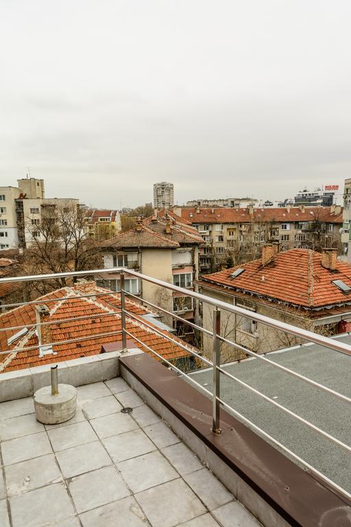 Apartment Leonardo Da Vinci Plovdiv Exterior foto