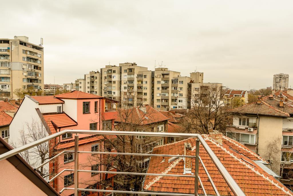 Apartment Leonardo Da Vinci Plovdiv Exterior foto