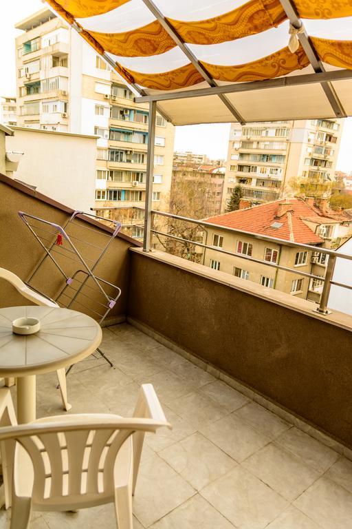 Apartment Leonardo Da Vinci Plovdiv Exterior foto